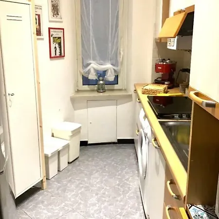 Il Cuore Del Porto Apartment Genoa