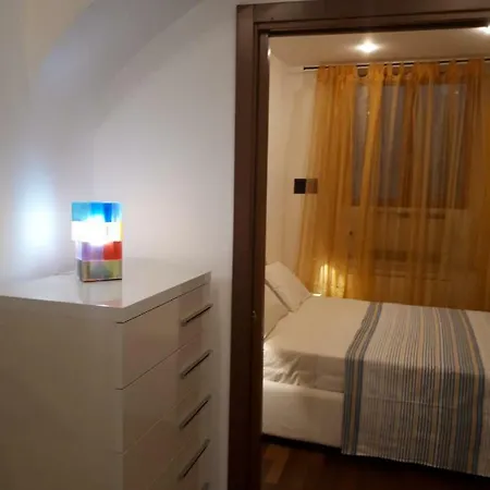 Il Cuore Del Porto Апартаменты *
