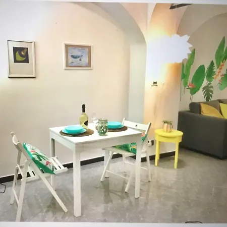 Il Cuore Del Porto Apartment Genoa