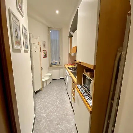 Il Cuore Del Porto Apartment *