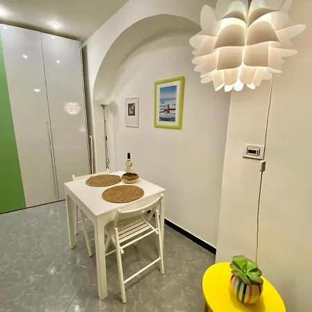 Il Cuore Del Porto Apartment *